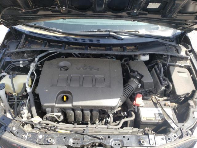 Photo 7 from auction – 2013 TOYOTA COROLLA BA with VIN 5YFBU4EEXDP207774