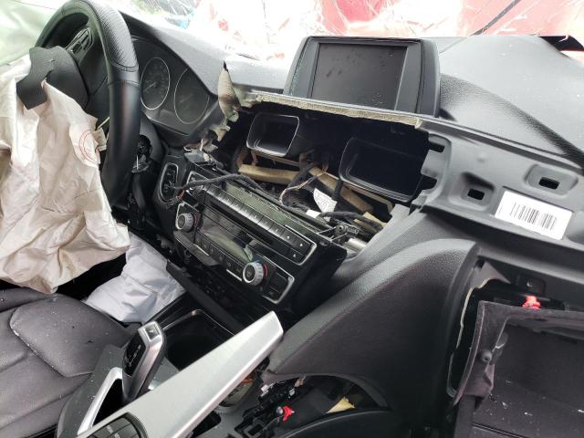 Photo 9 from auction – 2018 BMW 320 I with VIN WBA8A9C54JAH13541
