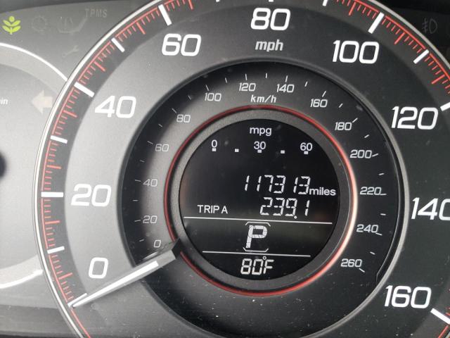 Photo 8 from auction – 2014 HONDA ACCORD SPO with VIN 1HGCR2F59EA249742