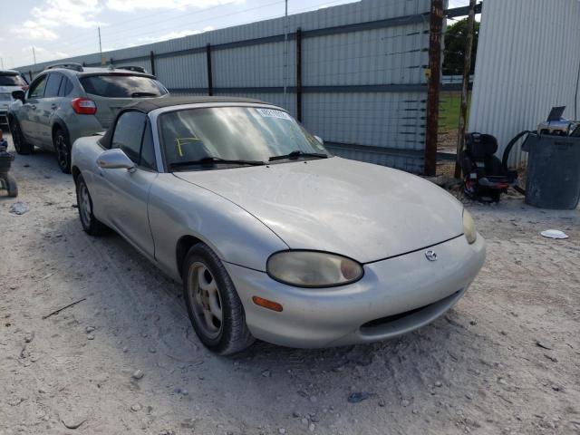 Photo 1 from auction – 1999 MAZDA MX-5 MIATA with VIN JM1NB3530X0134165