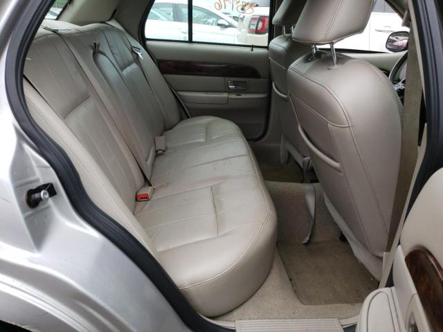 Photo 6 from auction – 2007 MERCURY GRAND MARQ with VIN 2MEFM75W17X622220
