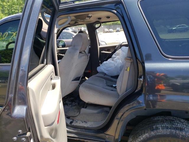 Photo 6 from auction – 2005 GMC YUKON with VIN 1GKEK13Z15J203565