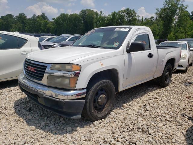 Photo 2 from auction – 2006 GMC CANYON with VIN 1GTCS148968276037