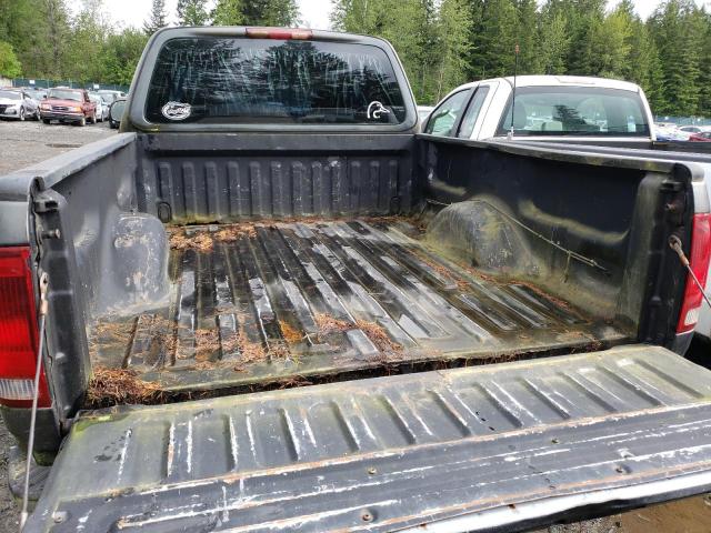 Photo 9 from auction – 2003 FORD F150 with VIN 1FTRX18W83NB77002