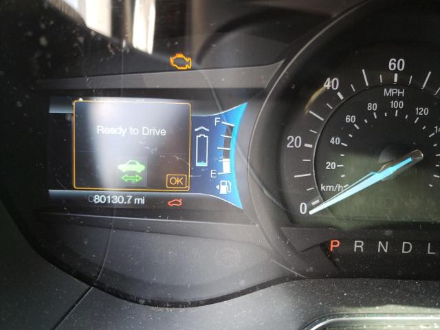 Photo 8 from auction – 2014 FORD FUSION SE with VIN 3FA6P0PU9ER395954