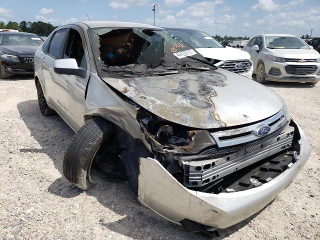 Photo 1 from auction – 2009 FORD FOCUS SES with VIN 1FAHP36N39W118532