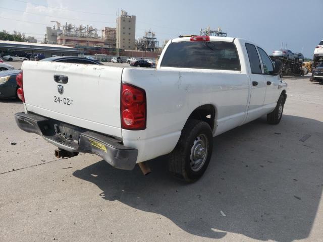 Photo 4 from auction – 2008 DODGE RAM 2500 S with VIN 3D7KR28D48G162485