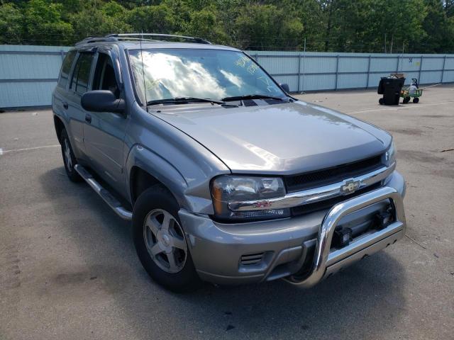 Photo 1 from auction – 2008 CHEVROLET TRAILBLAZE with VIN 1GNDS13S082125912