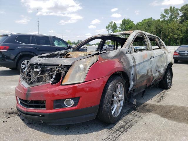 Photo 2 from auction – 2012 CADILLAC SRX PERFOR with VIN 3GYFNBE39CS564375