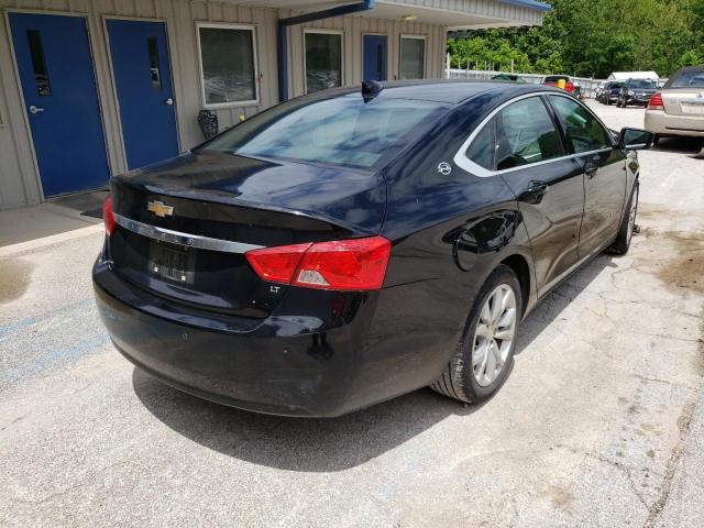 Photo 4 from auction – 2016 CHEVROLET IMPALA LT with VIN 1G1105SA0GU163203
