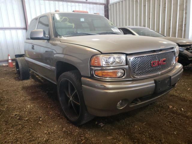 GMC SIERRA K15 2002 with VIN 2GTFK69U421356763 - Photo from auction