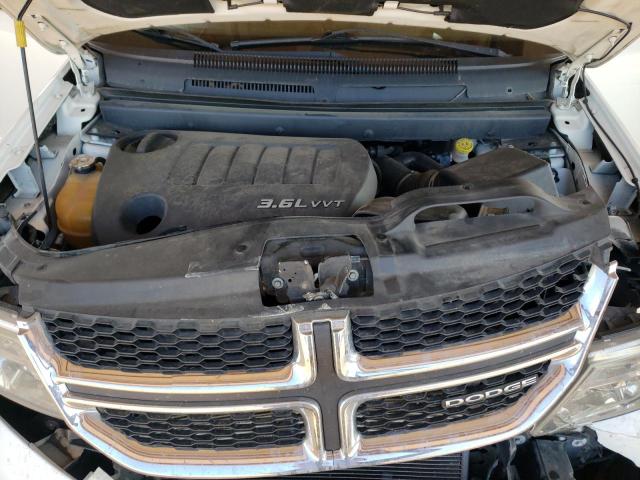 Photo 7 from auction – 2012 DODGE JOURNEY SX with VIN 3C4PDCBG2CT153324