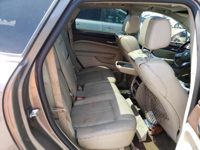 Photo 6 from auction – 2011 CADILLAC SRX PERFOR with VIN 3GYFNBEY0BS508903