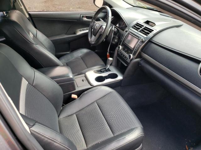 Photo 5 from auction – 2012 TOYOTA CAMRY BASE with VIN 4T1BF1FK8CU153711