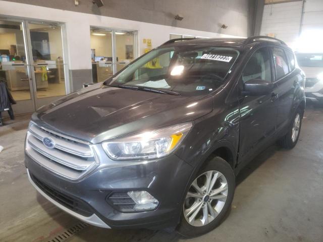 Photo 2 from auction – 2018 FORD ESCAPE SE with VIN 1FMCU0GDXJUC03428