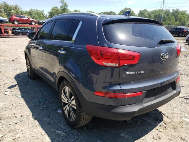 Photo 3 from auction – 2016 KIA SPORTAGE E with VIN KNDPC3AC3G7862727