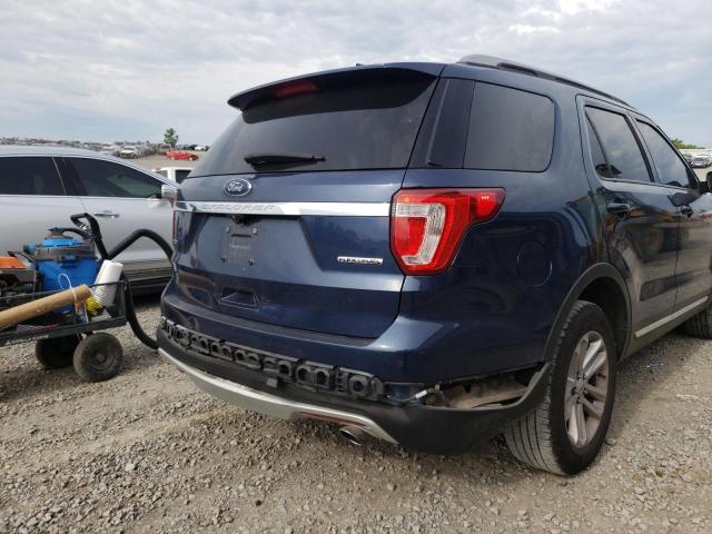 Photo 9 from auction – 2016 FORD EXPLORER X with VIN 1FM5K7D82GGA33538