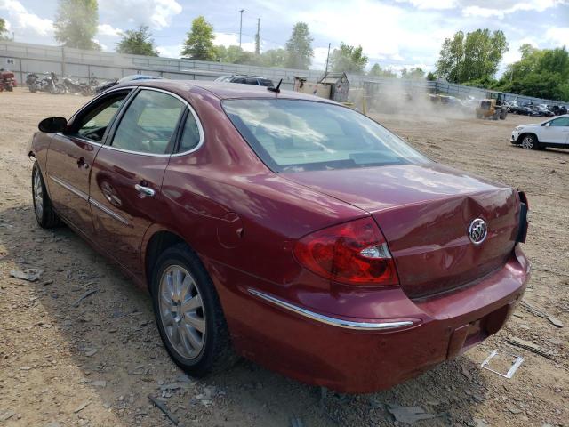 Photo 3 from auction – 2009 BUICK LACROSSE C with VIN 2G4WD582X91119110