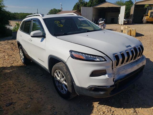 JEEP CHEROKEE L 2014 with VIN 1C4PJMCS2EW125859 - Photo from auction