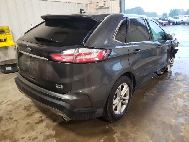 Photo 4 from auction – 2020 FORD EDGE SEL with VIN 2FMPK4J93LBB60630