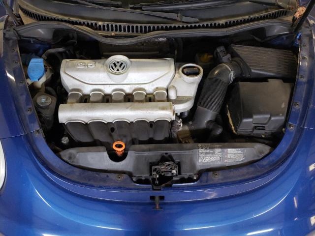 Photo 7 from auction – 2008 VOLKSWAGEN NEW BEETLE with VIN 3VWPW31C38M502787
