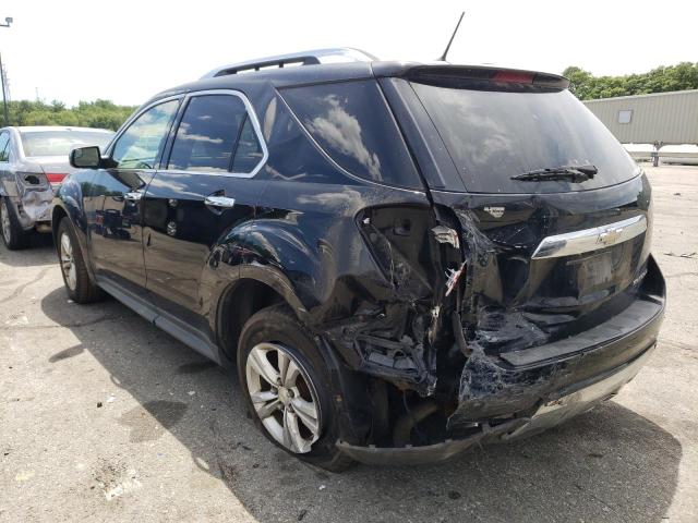 Photo 3 from auction – 2013 CHEVROLET EQUINOX LT with VIN 2GNALFEK2D6366572