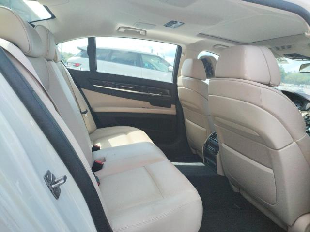 Photo 6 from auction – 2012 BMW 740 LI with VIN WBAKB4C59CC575800