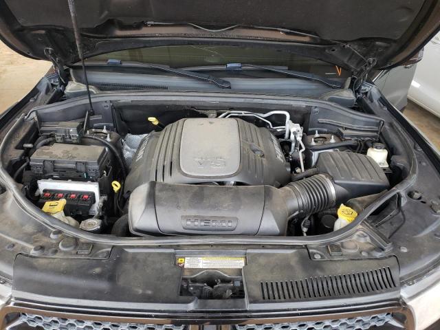 Photo 7 from auction – 2012 DODGE DURANGO R/ with VIN 1C4SDHCT3CC321048