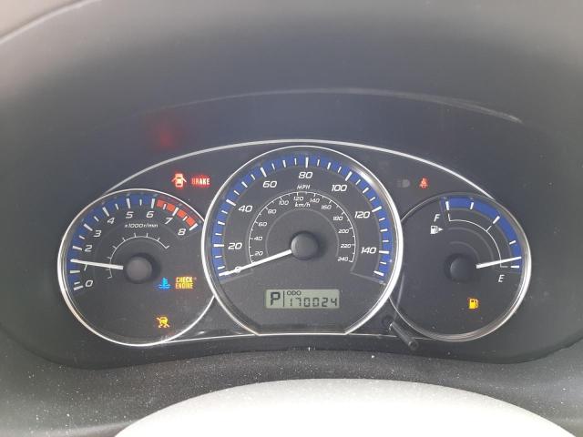 Photo 8 from auction – 2010 SUBARU FORESTER 2 with VIN JF2SH6CCXAH778286