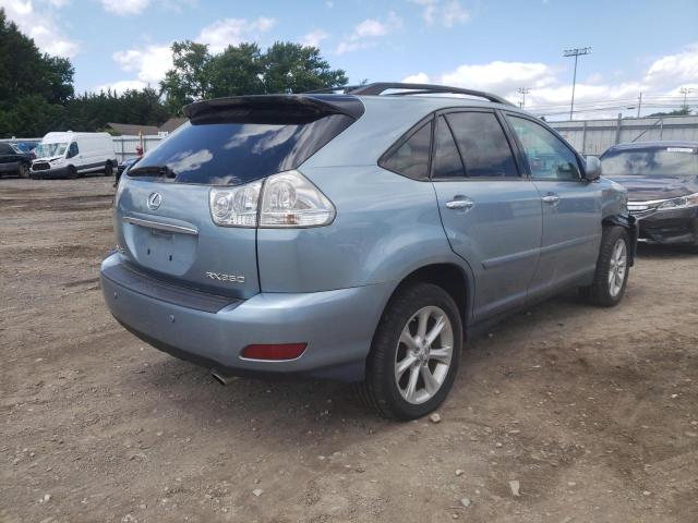 Photo 4 from auction – 2008 LEXUS RX 350 with VIN 2T2HK31U58C048736