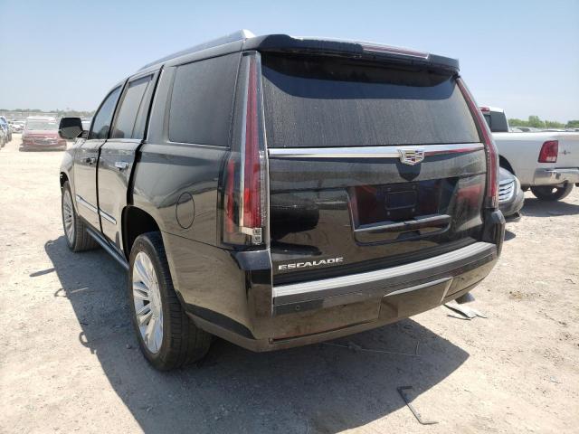Photo 3 from auction – 2016 CADILLAC ESCALADE P with VIN 1GYS3DKJ9GR100577