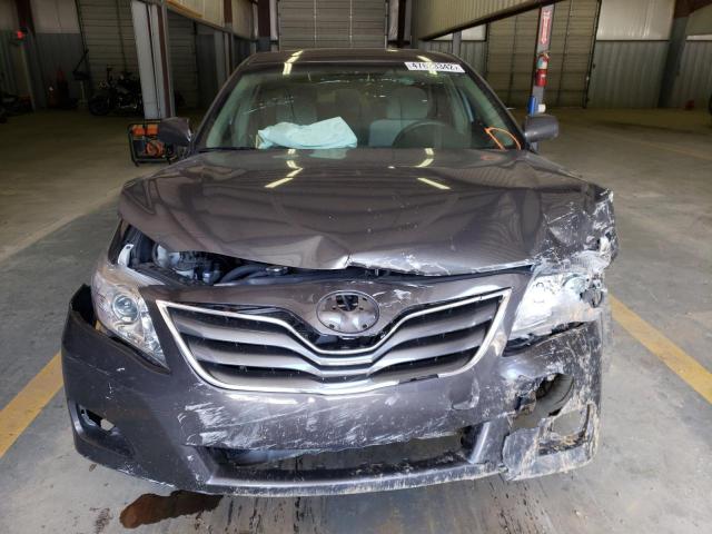 Photo 9 from auction – 2011 TOYOTA CAMRY BASE with VIN 4T1BF3EKXBU164852