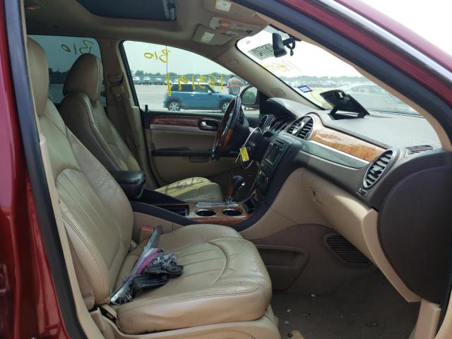 Photo 5 from auction – 2011 BUICK ENCLAVE CX with VIN 5GAKRCED1BJ118598