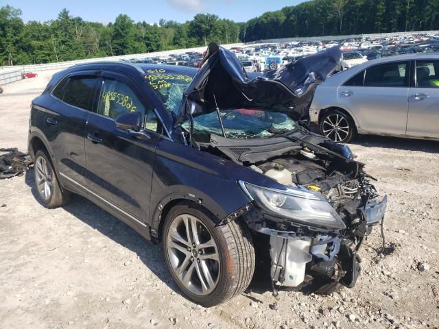 LINCOLN MKC 2017 with VIN 5LMCJ3D94HUL19029 - Photo from auction