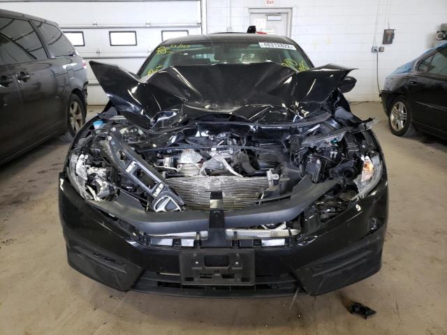Photo 9 from auction – 2017 HONDA CIVIC with VIN 19XFC2F56HE030784