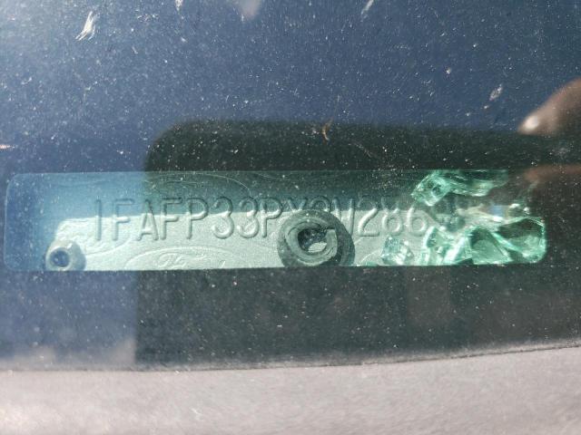 Photo 10 from auction – 2002 FORD FOCUS LX with VIN 1FAFP33PX2W286980