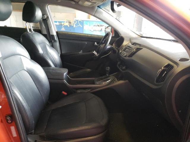 Photo 5 from auction – 2011 KIA SPORTAGE E with VIN KNDPCCA26B7162054