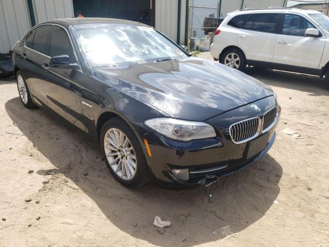BMW 535 XI 2013 مع رقم تعريف المركبة WBAFU7C59DDU74765 - صورة من المزاد