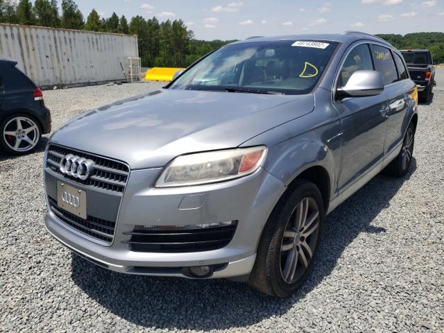 Photo 2 from auction – 2008 AUDI Q7 4.2 QUA with VIN WA1BV74L08D024546