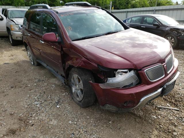 Photo 9 from auction – 2008 PONTIAC TORRENT with VIN 2CKDL43F486315590