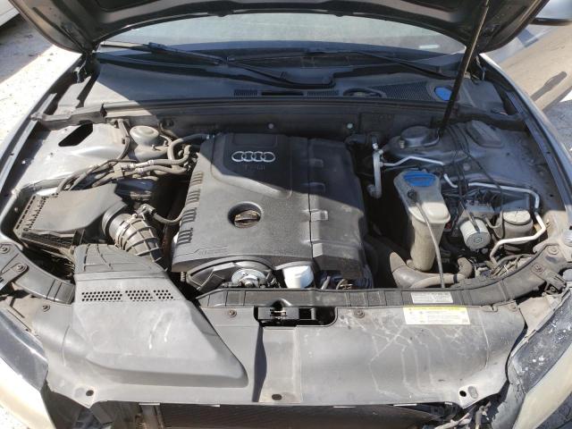 Photo 7 from auction – 2012 AUDI A5 PREMIUM with VIN WAULFAFRXCA005886