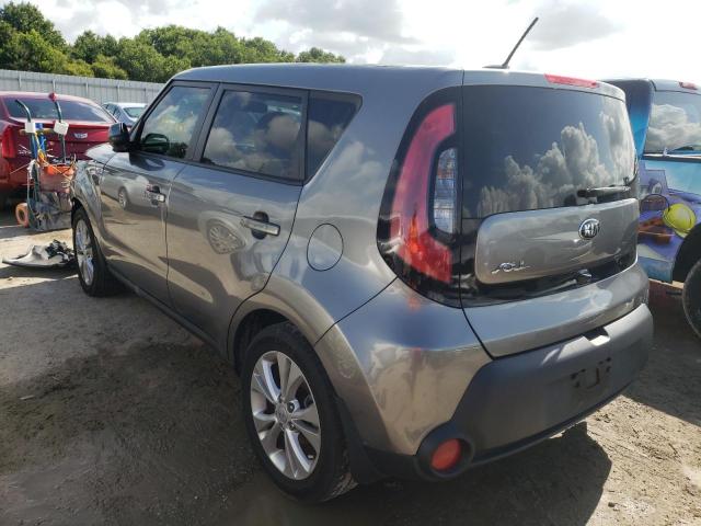 Photo 3 from auction – 2015 KIA SOUL + with VIN KNDJP3A59F7229790