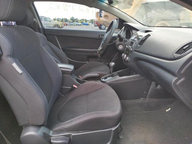 Photo 5 from auction – 2010 KIA FORTE EX with VIN KNAFU6A23A5256460