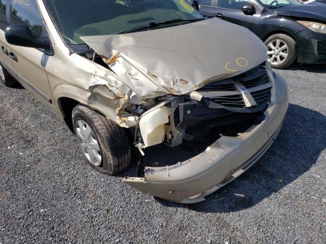 Photo 9 from auction – 2005 DODGE GRAND CARA with VIN 1D4GP24R65B315463