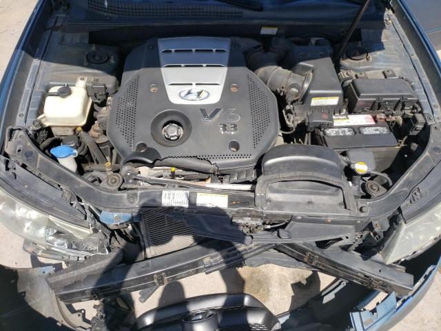 Photo 7 from auction – 2006 HYUNDAI SONATA GLS with VIN 5NPEU46F86H076669