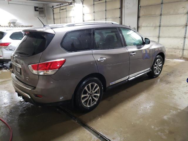 Photo 4 from auction – 2014 NISSAN PATHFINDER with VIN 5N1AR2MM4EC674835