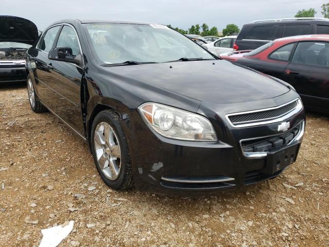 Photo 9 from auction – 2011 CHEVROLET MALIBU 2LT with VIN 1G1ZD5EU1BF195992