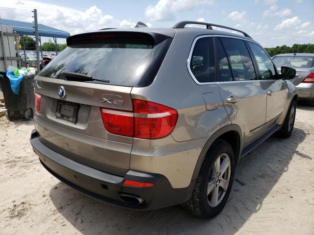 Photo 4 from auction – 2008 BMW X5 4.8I with VIN 5UXFE83528L098331