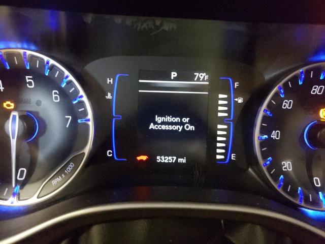 Photo 8 from auction – 2018 CHRYSLER PACIFICA T with VIN 2C4RC1FG6JR171478