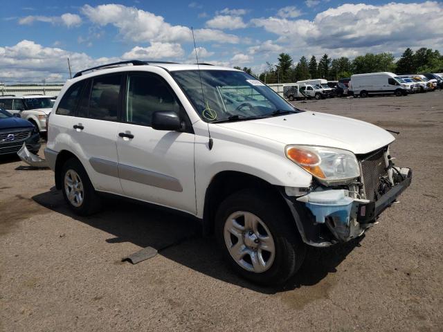 TOYOTA RAV4 2005 with VIN JTEHD20V250050397 - Photo from auction